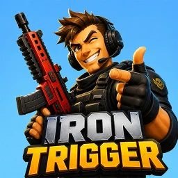 Iron Trigger FPS Strike OPS のアイコン